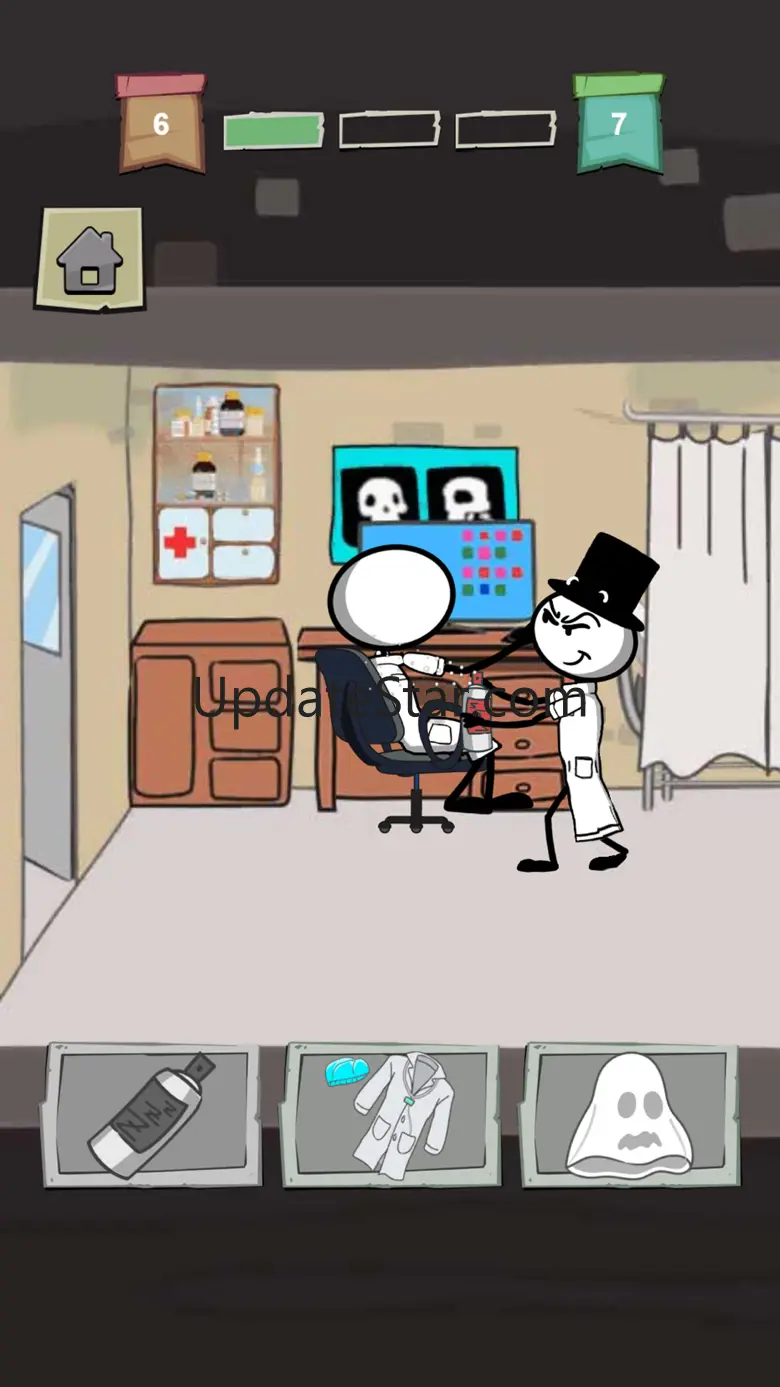 Stickman Escape Master 1.0