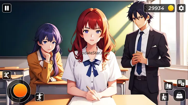 High School Love Life Games 3.8