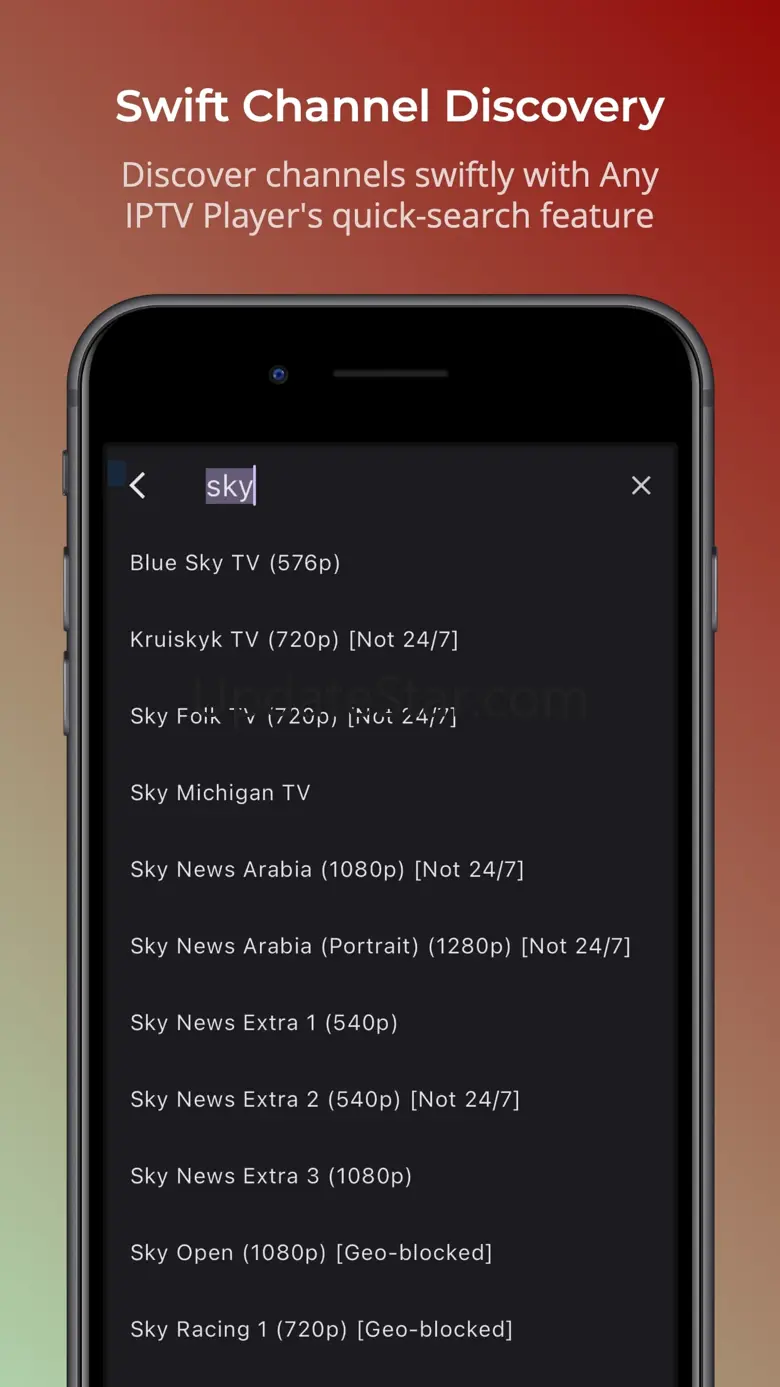 Any IPTV Player 6.8.1