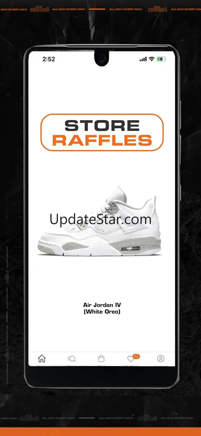 SNIPES - Shoes & Streetwear 10.63.2