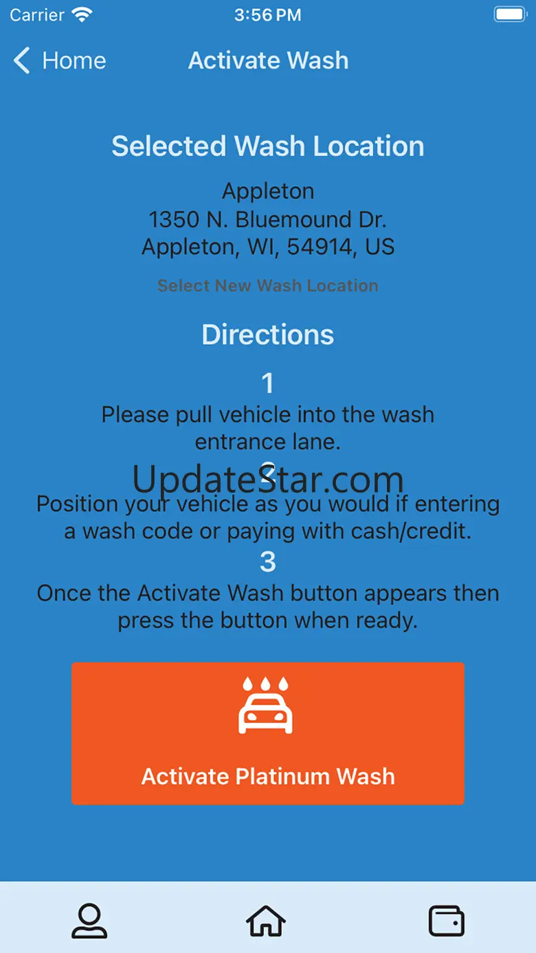 Fleet Farm Unlimited Car Wash 1.0.2