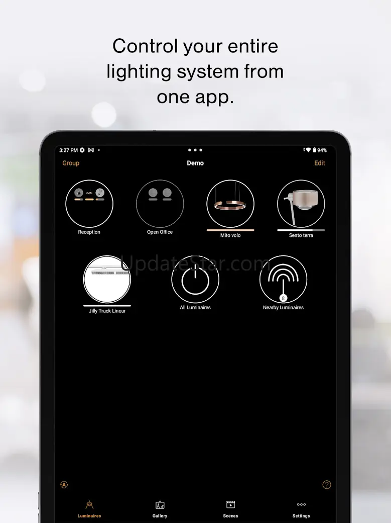 Casambi 3.16.5
