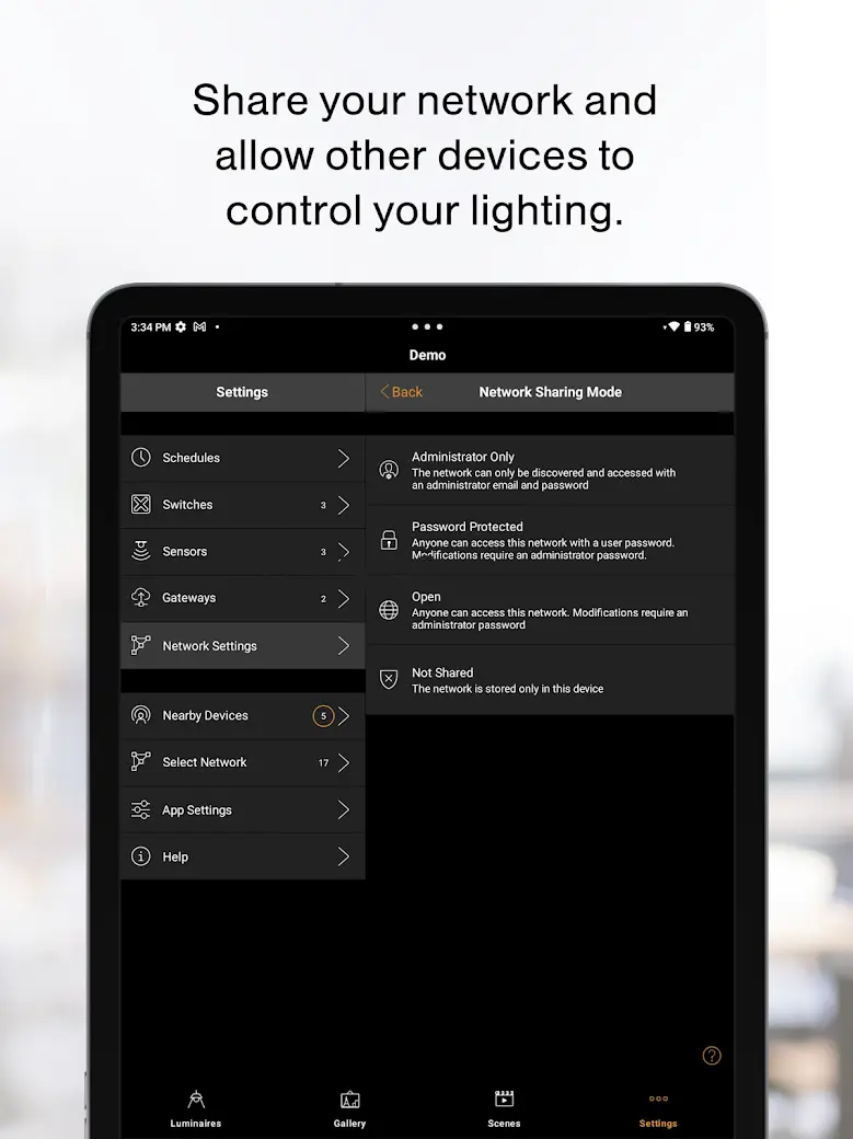 Casambi 3.16.5