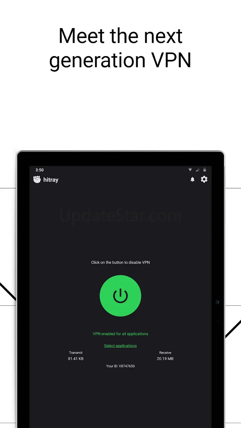 Hitray 1.5