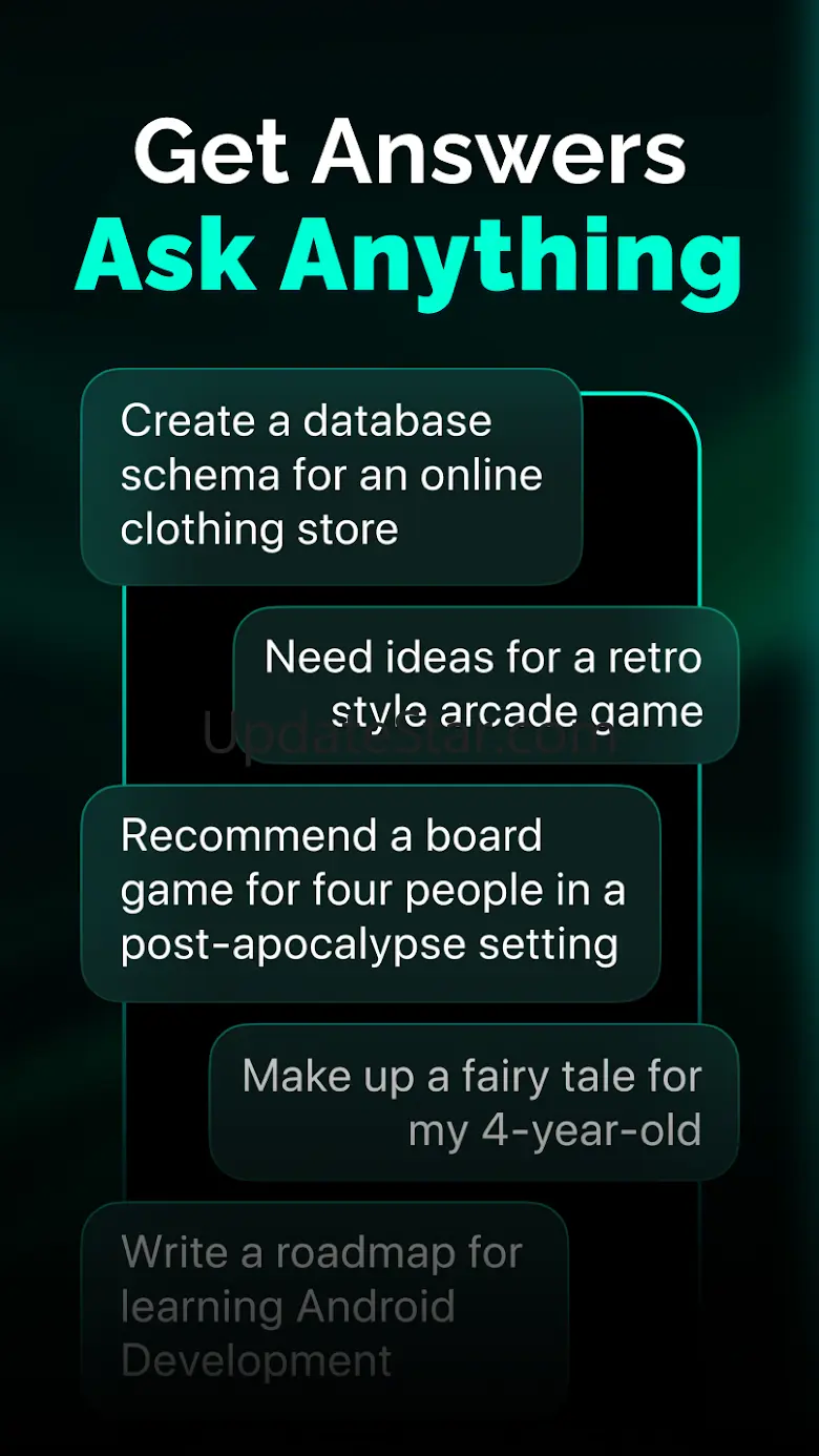 AI Chatbot & Ask AI: Rolly App 1.0_b215