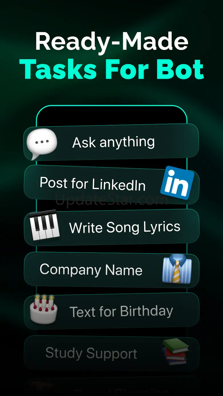 AI Chatbot & Ask AI: Rolly App 1.0_b215