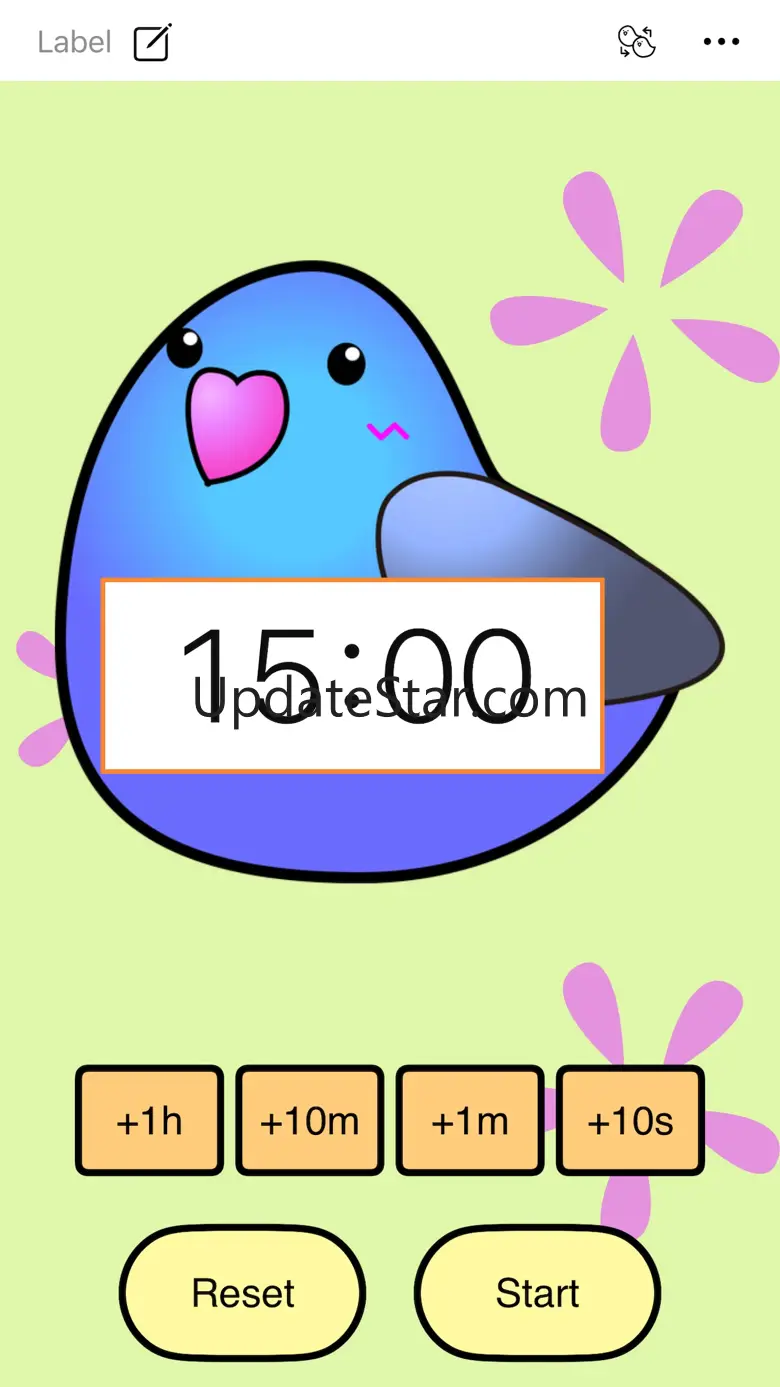Parrot Timer 1.0.1