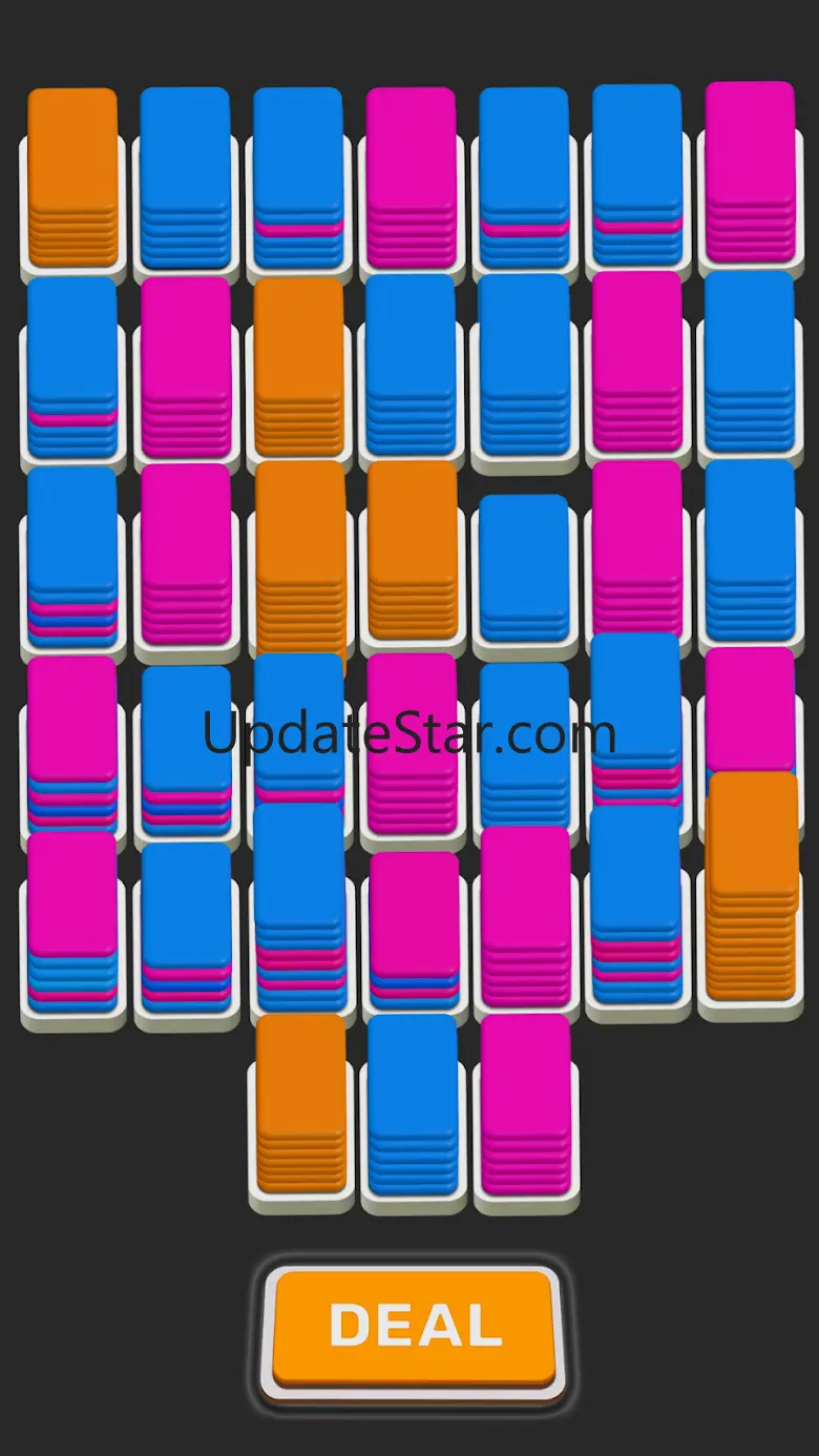 Card Sort Puzzle Shuffle Sort 13