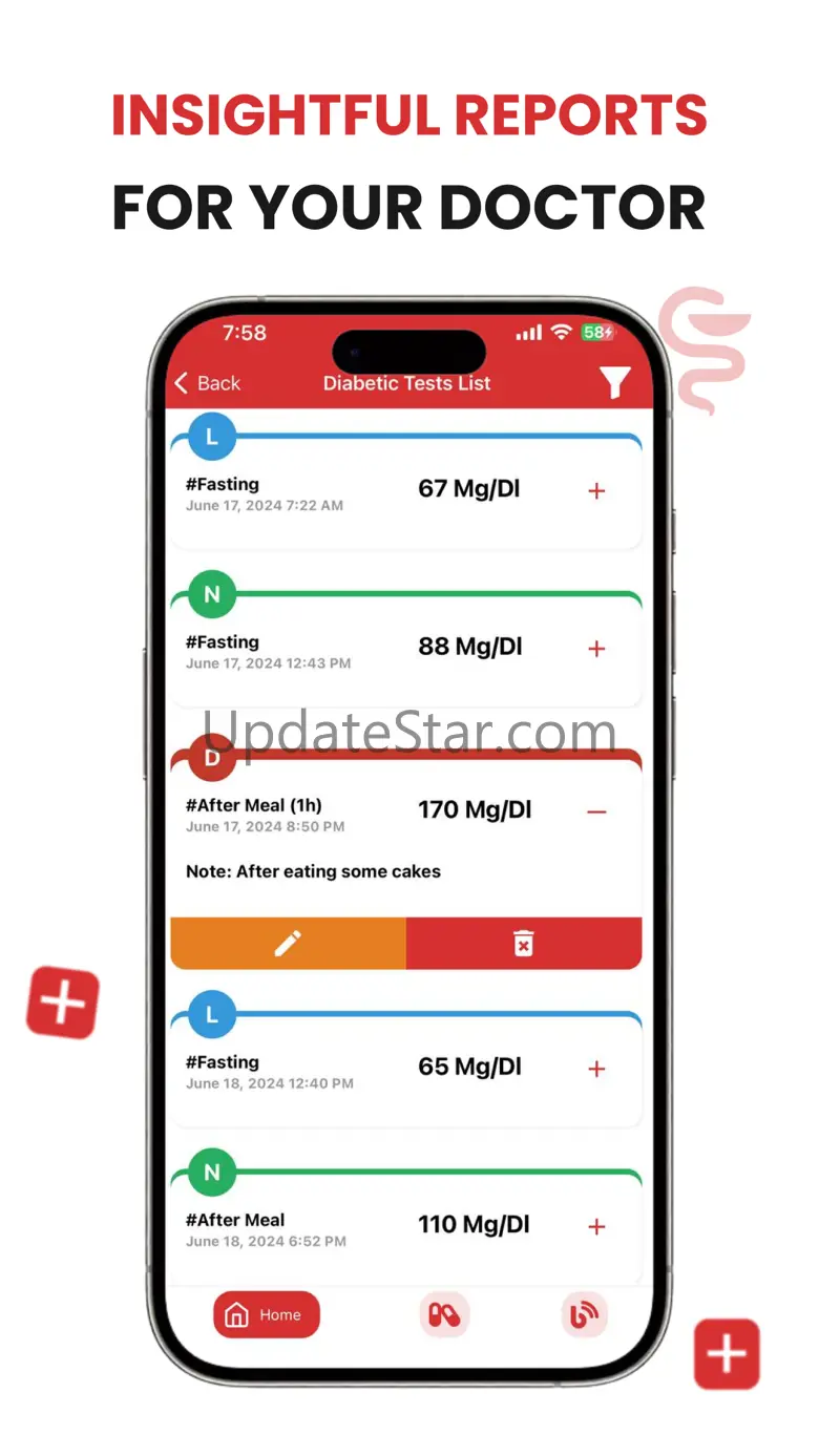 MediTrust: Health Encyclopedia 1.0.9