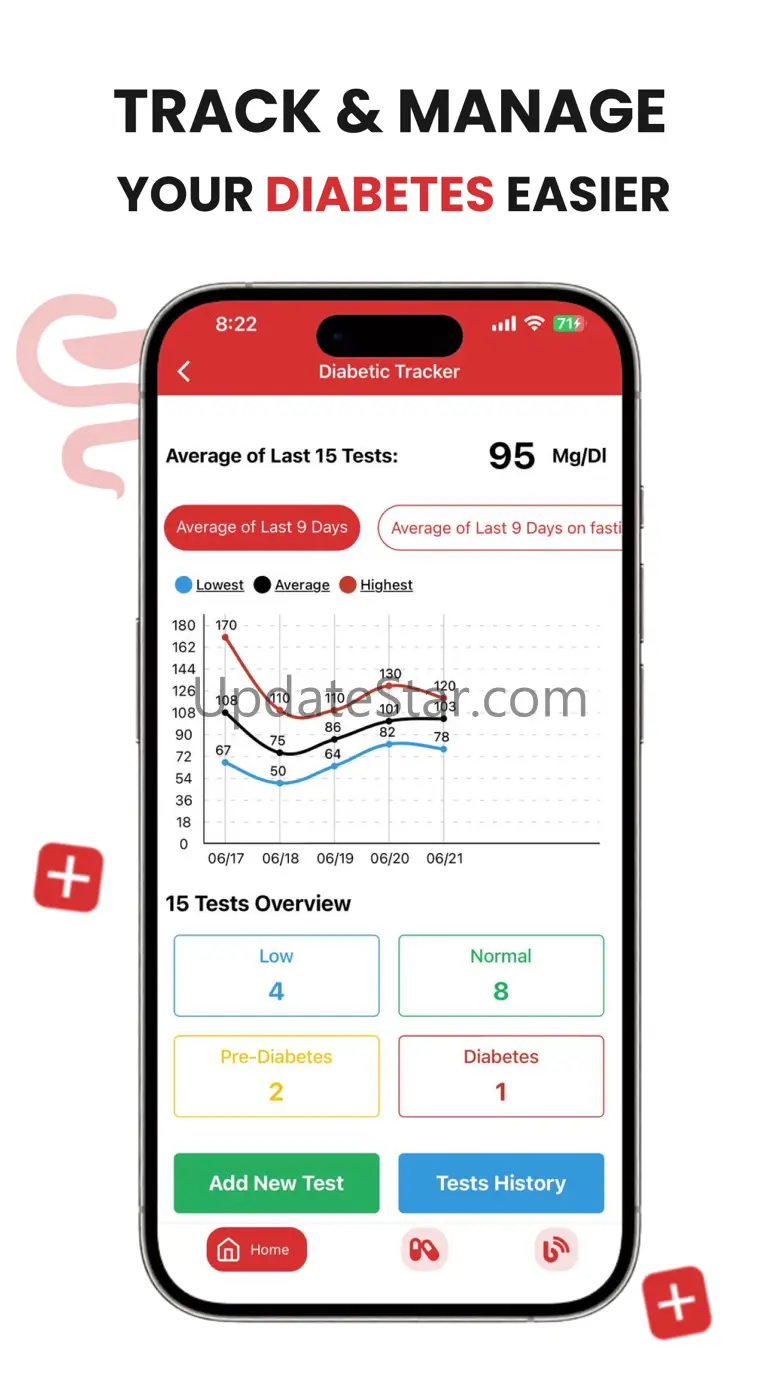 MediTrust: Health Encyclopedia 1.0.9