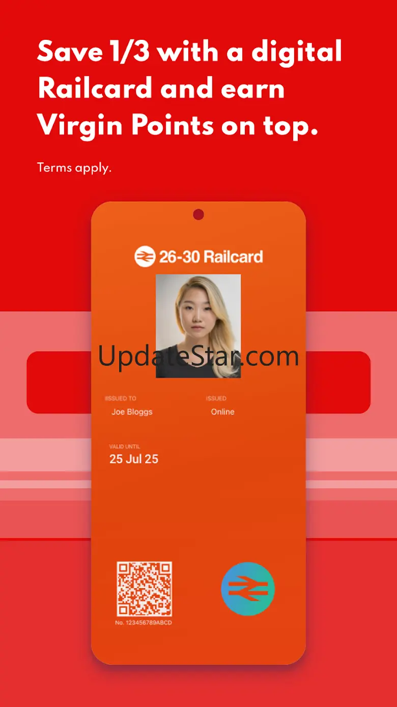 Virgin Trains Ticketing App 3.38.2