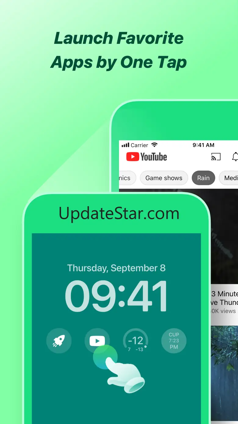 Lock Launcher ⁺ 1.0.1