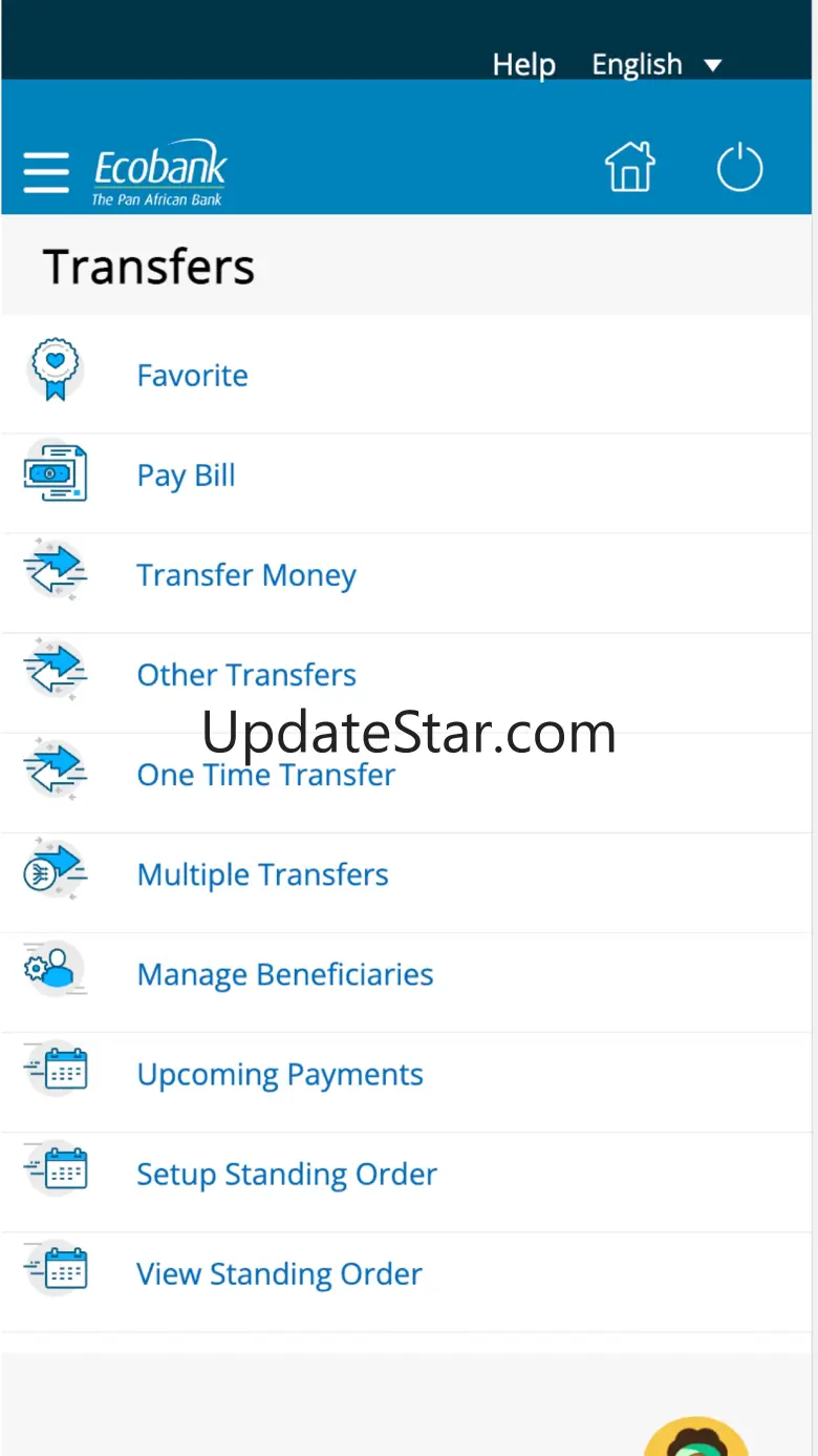 Ecobank Online 1.0.0