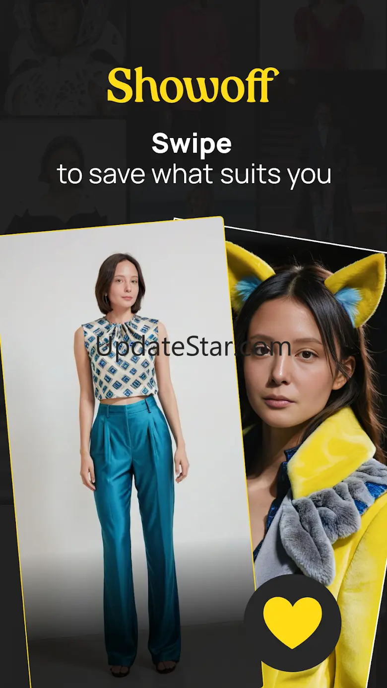Showoff: create an ideal look 1.7.5