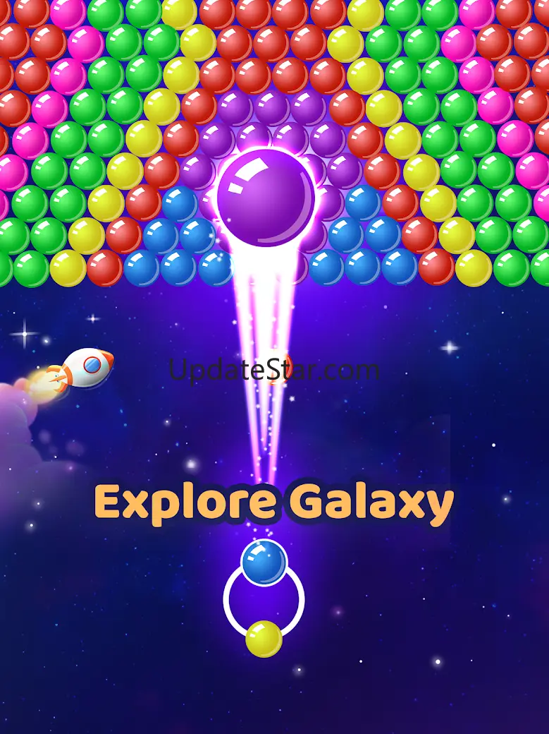 Bubble Shooter Pop! 2020 Game 1.9