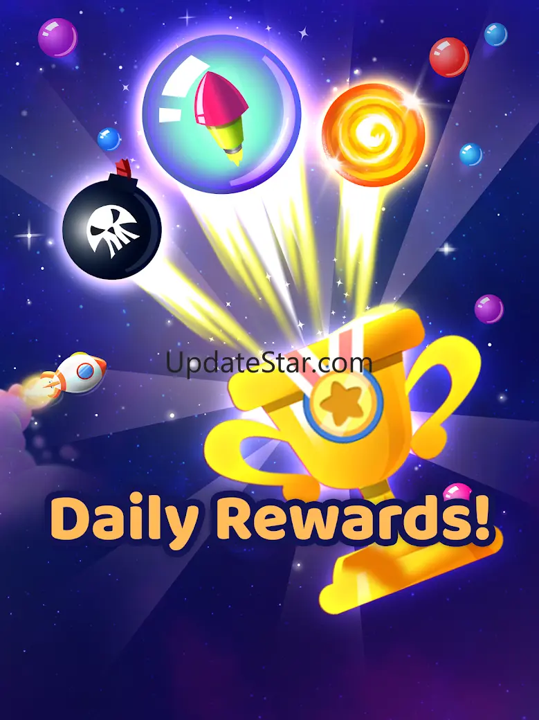 Bubble Shooter Pop! 2020 Game 1.9