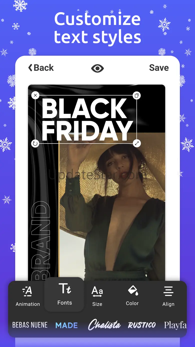 Insta Story. Collage maker 1.01