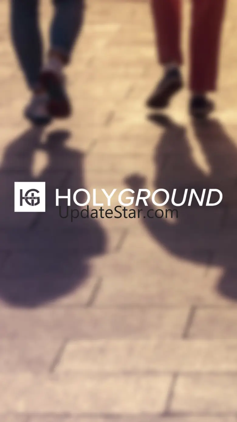 Holy Ground 1.0
