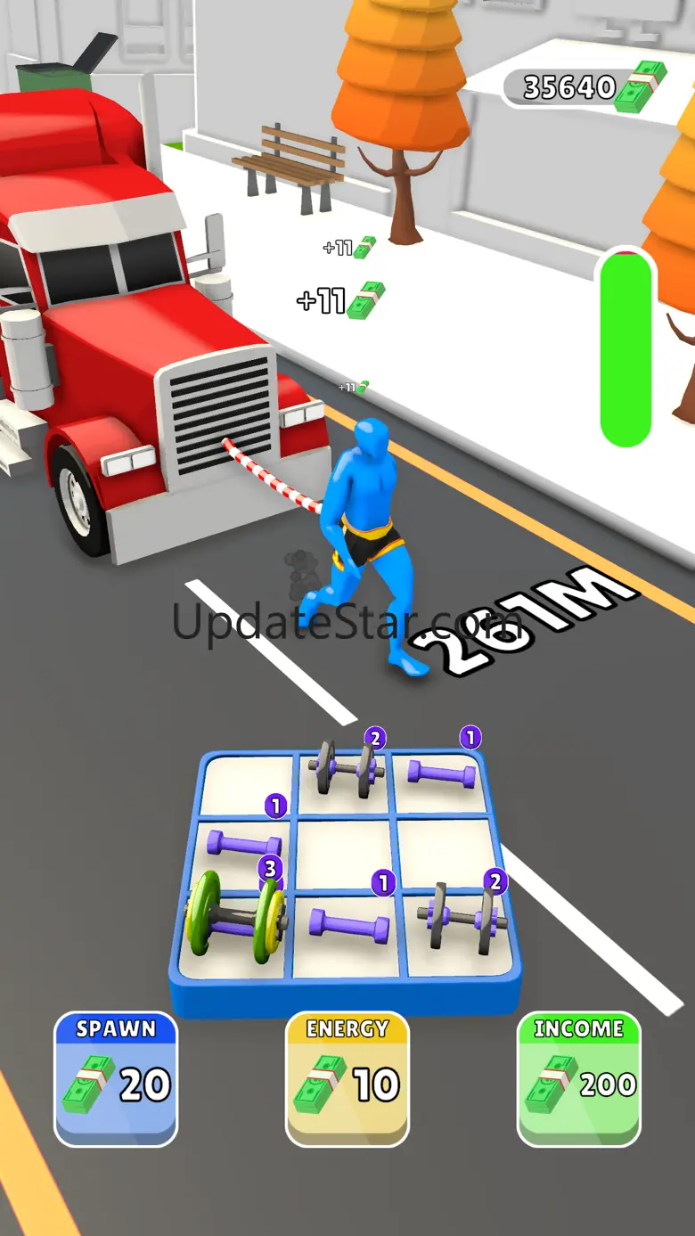 Towing Merge 1.0.0