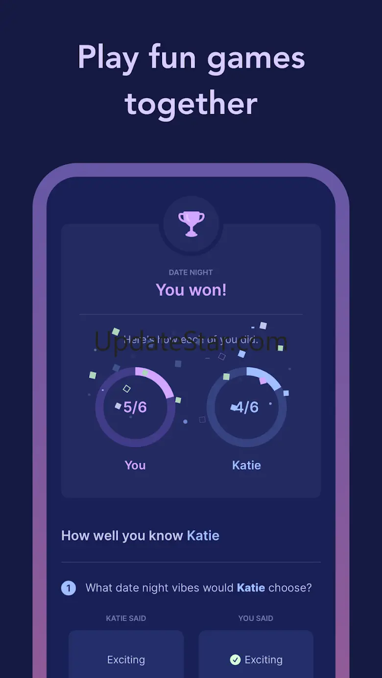 Cozy Couples: Relationship App 1.21
