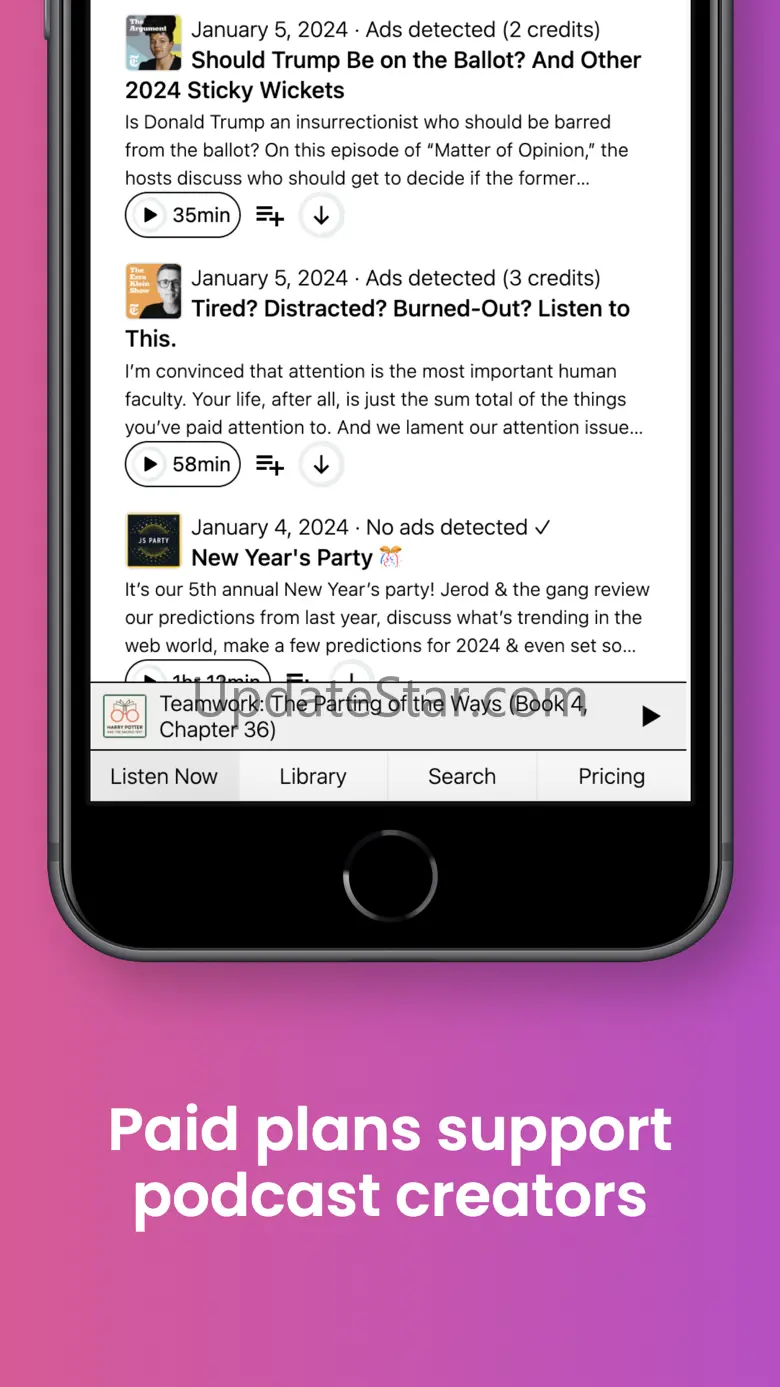 Adblock Podcast 1.0.9