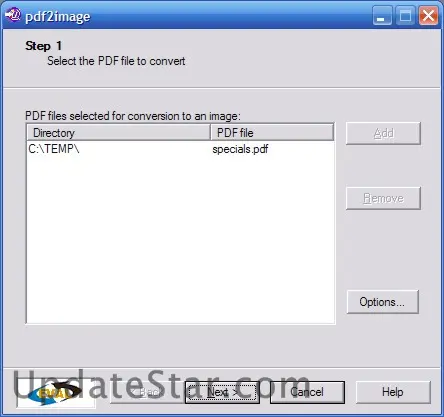 PDF2Image 1.4