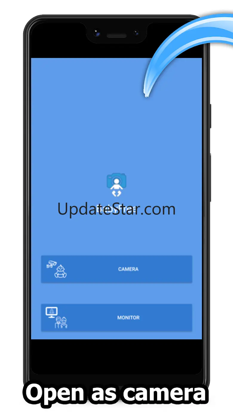 BabyFree - Baby Monitor & Cam 1.9