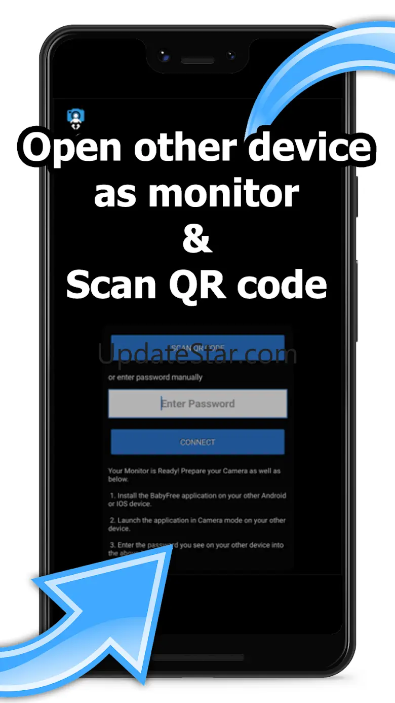 BabyFree - Baby Monitor & Cam 1.9