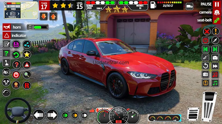 Car Driving School Car Game 2.2.0