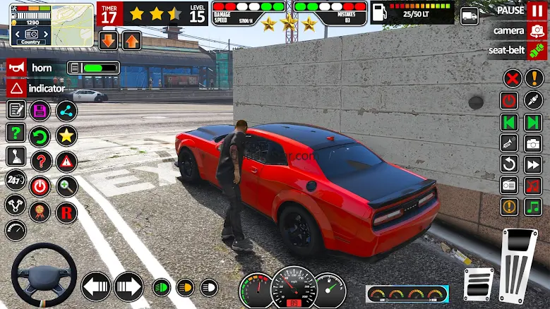 Car Driving School Car Game 2.2.0