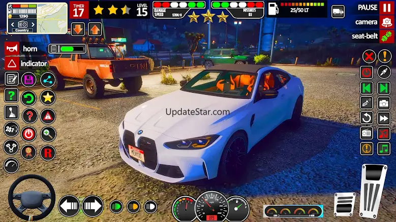 Car Driving School Car Game 2.2.0