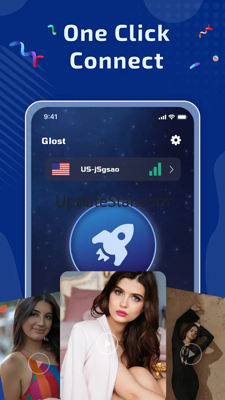Glost Proxy for Android 2.6.1