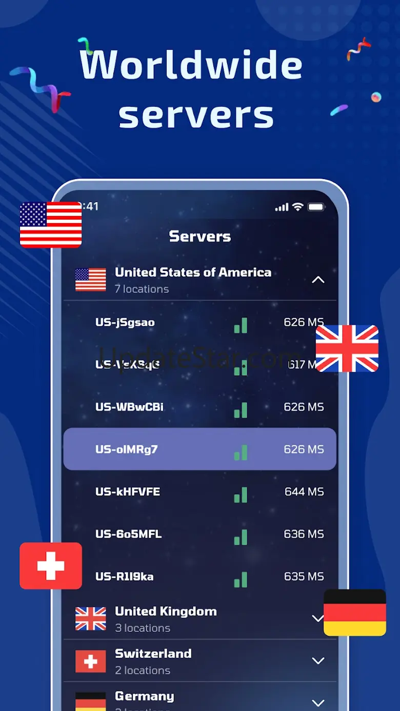 Glost Proxy for Android 2.6.1