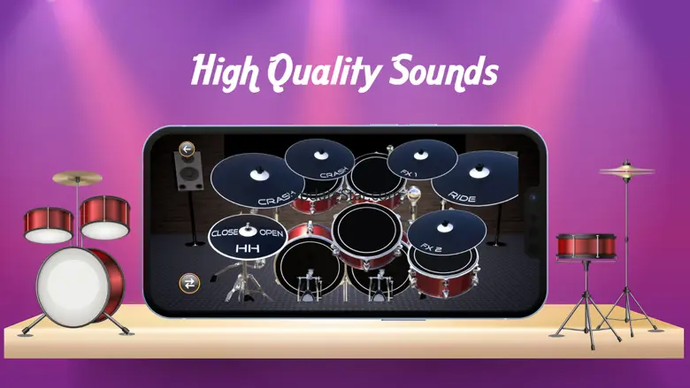 Real Drum Beat Master 2.0