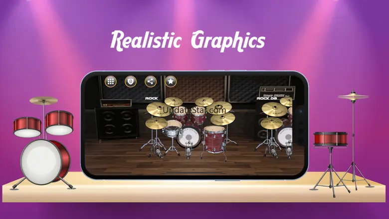 Real Drum Beat Master 2.0
