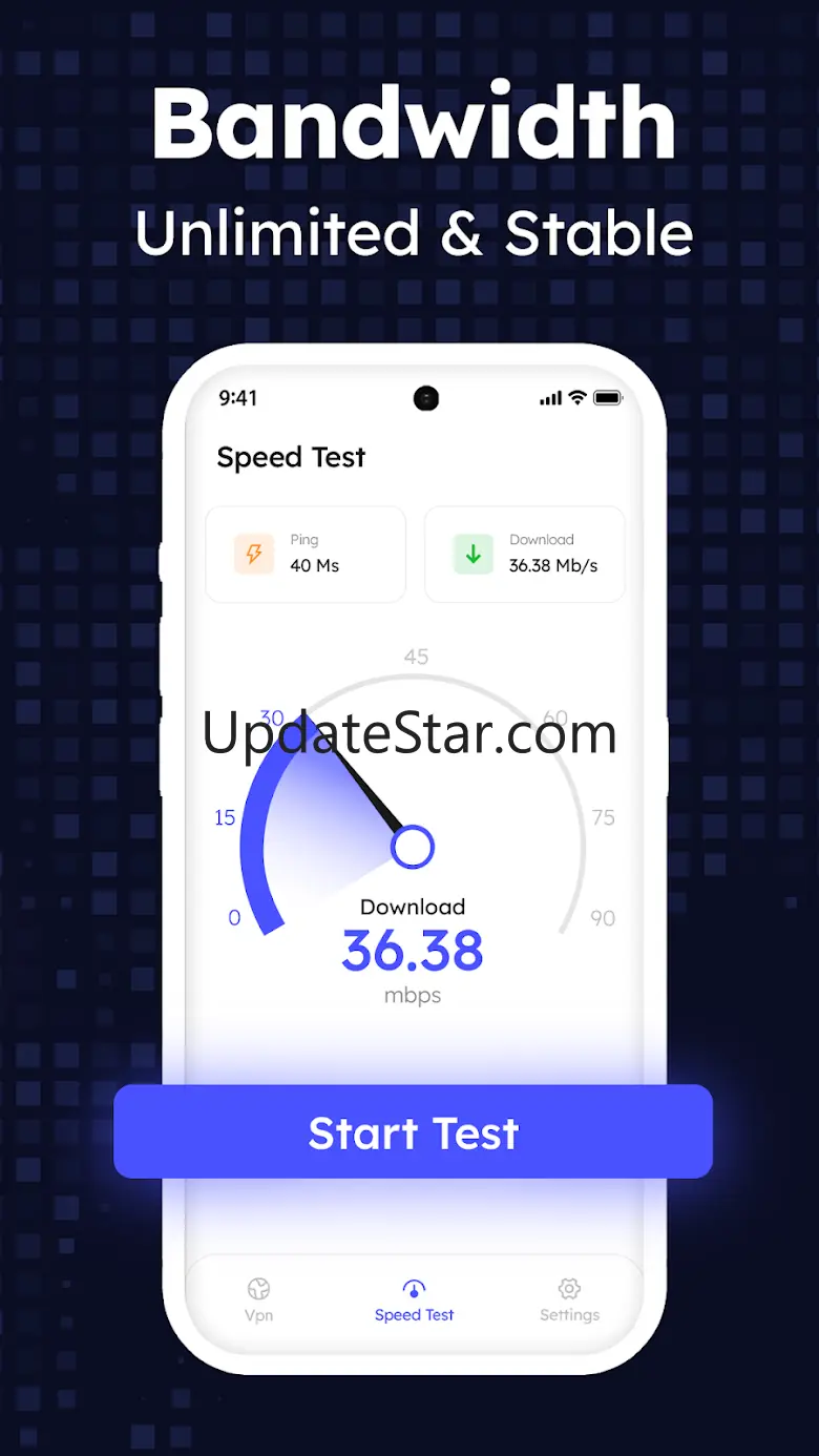 QuickVPN- Private & Fast Proxy 4.6