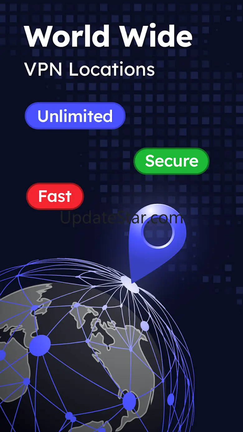 QuickVPN- Private & Fast Proxy 4.6