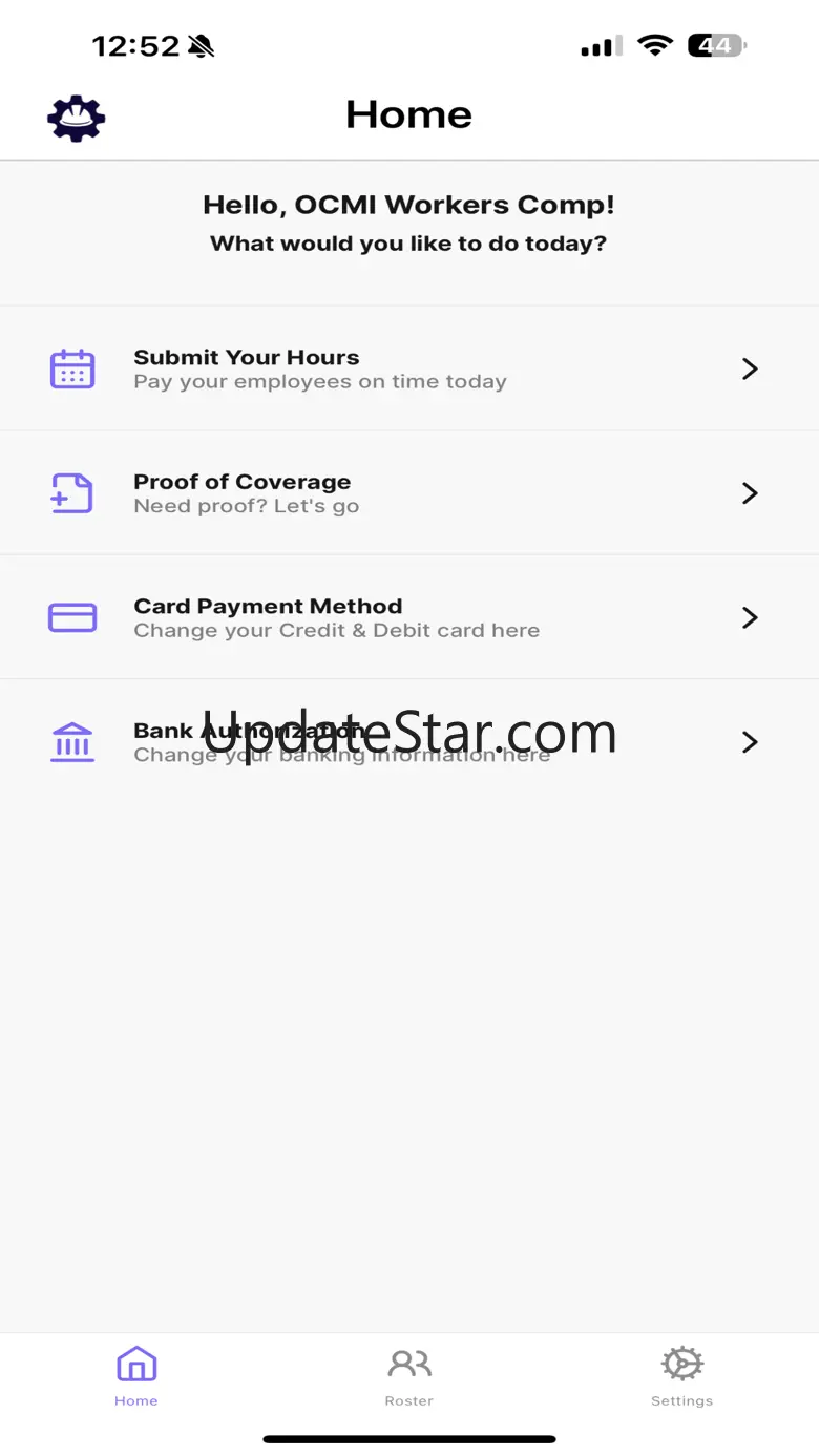 OCMI Workers Comp 3.2.8
