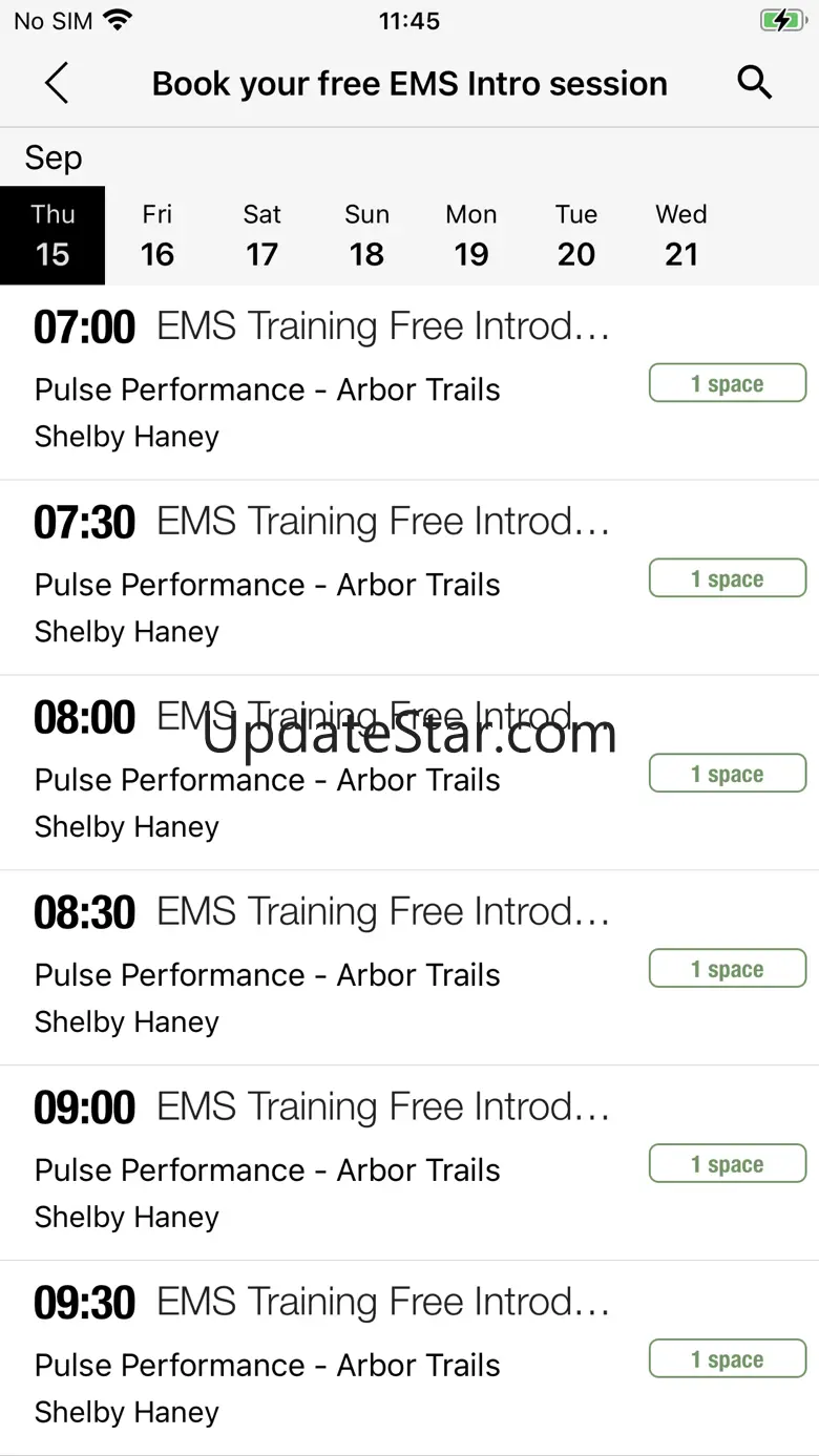 Pulse Performance. 106.58