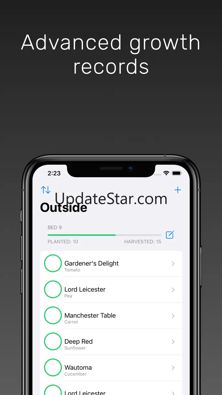 Garden Planner - VegLog 3.1.1