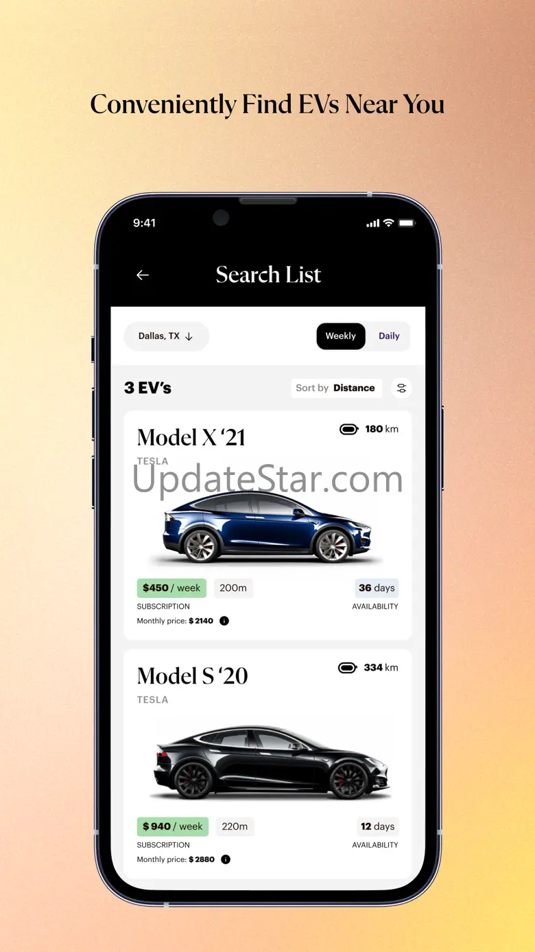ZEVO - EV Car Sharing 1.8.0