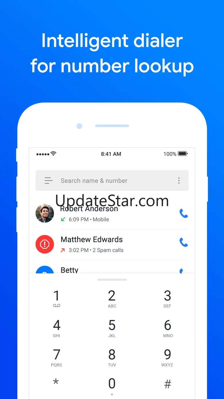 Contacts & Caller ID 1.6