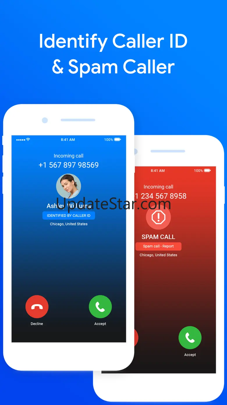 Contacts & Caller ID 1.6
