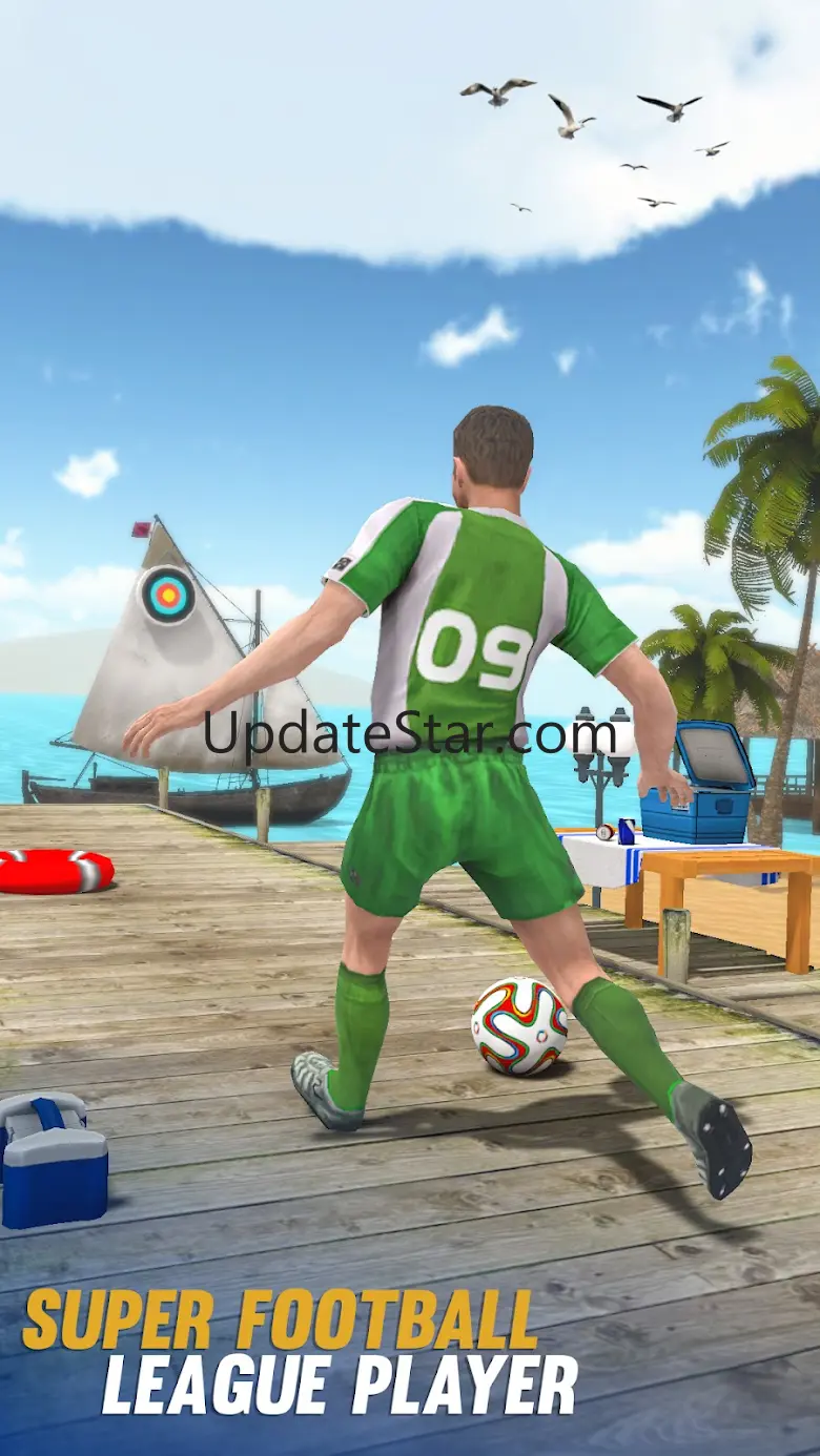 Football League: City Football 0.8