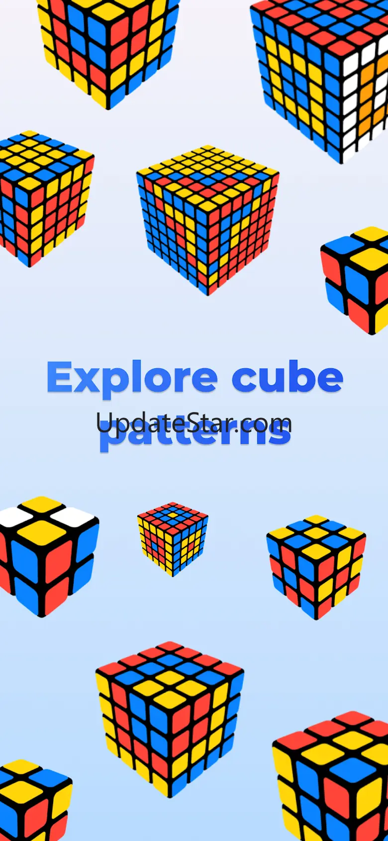 Cube Solver - Scan & Solve 1.0.21