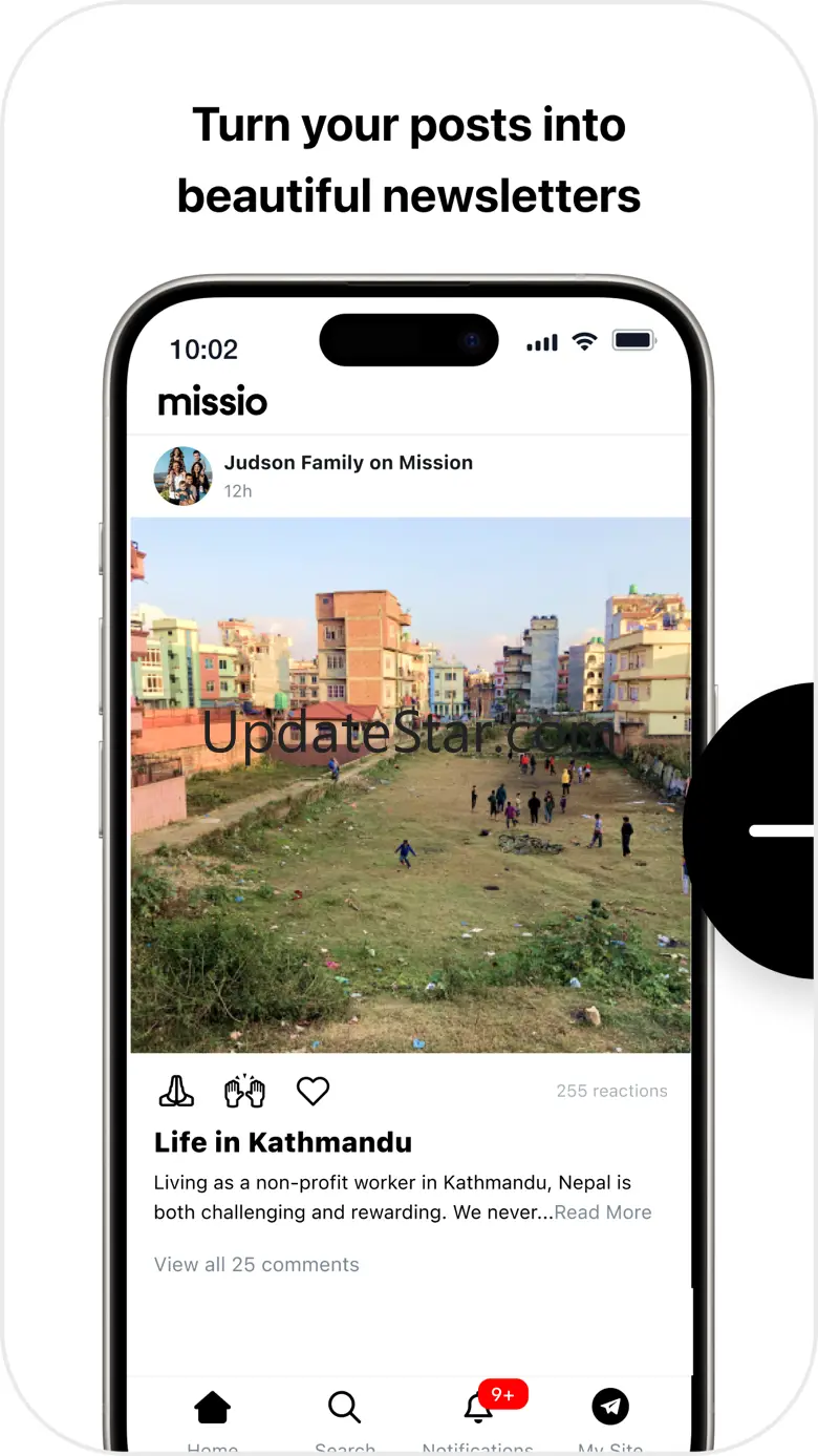 Missio - Live on Mission 2.0.8