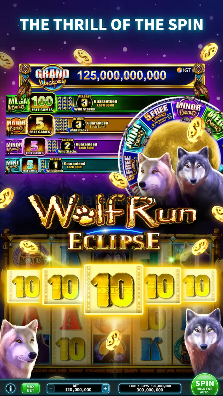 FoxPlay Casino : Slots Games 1.34