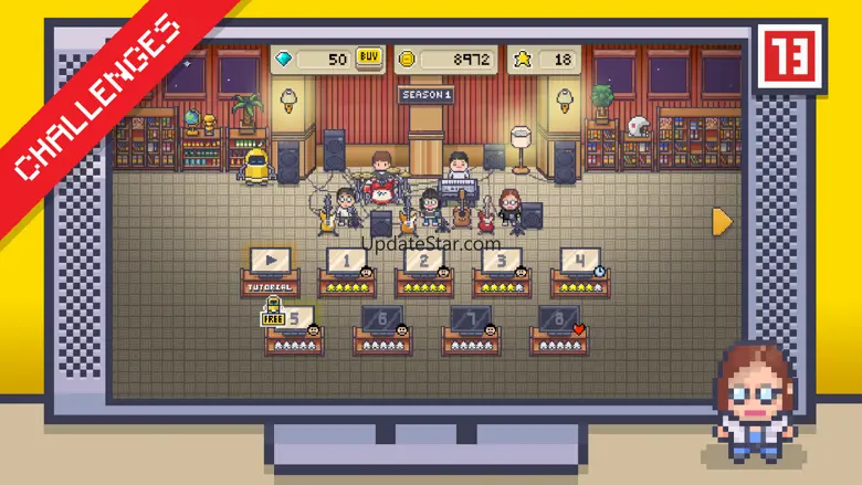 Hospital Story + 1.3.0