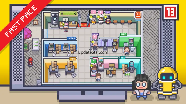 Hospital Story + 1.3.0