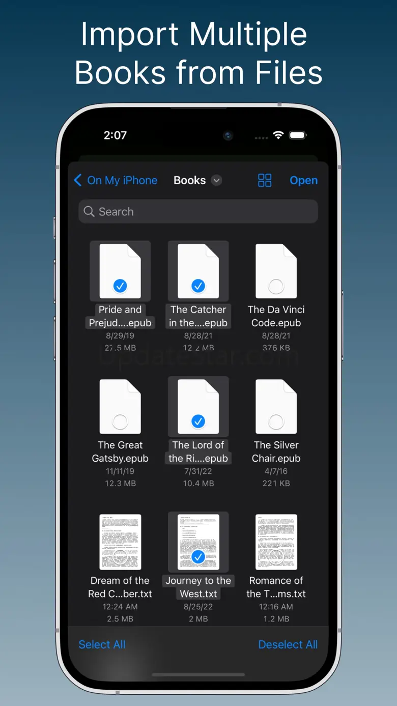 Reader for Watch 2.0.3